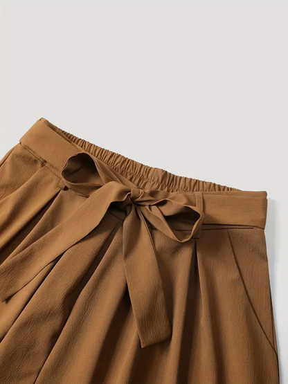 Samantha | Women’s Sculpted Culotte Pants