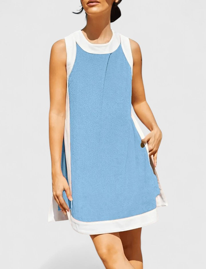 Aubriella | Women’s Comfortable Sleeveless Casual Summer Dress