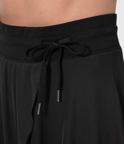 Melanie | Women’s Elegant Flowing Midi Skirt