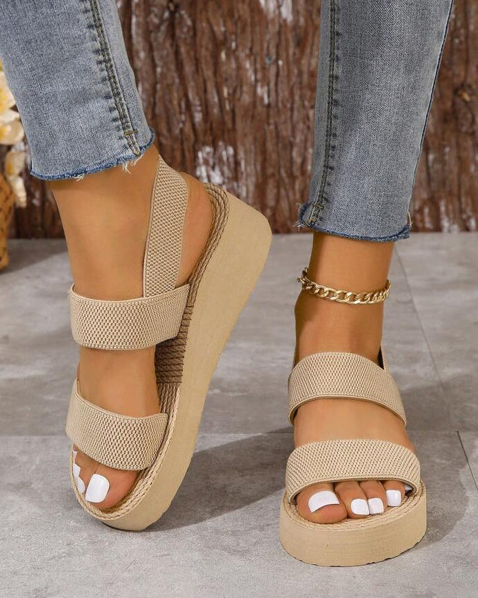 Chelsea | Women’s Stylish Orthopedic Stretch Strap Sandals