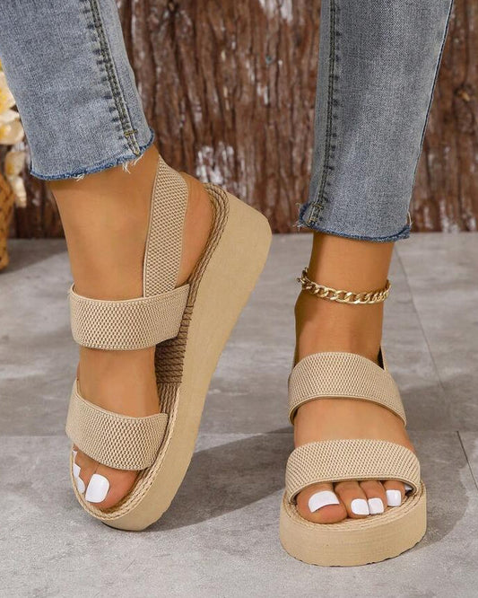 Chelsea | Women’s Stylish Orthopedic Stretch Strap Sandals
