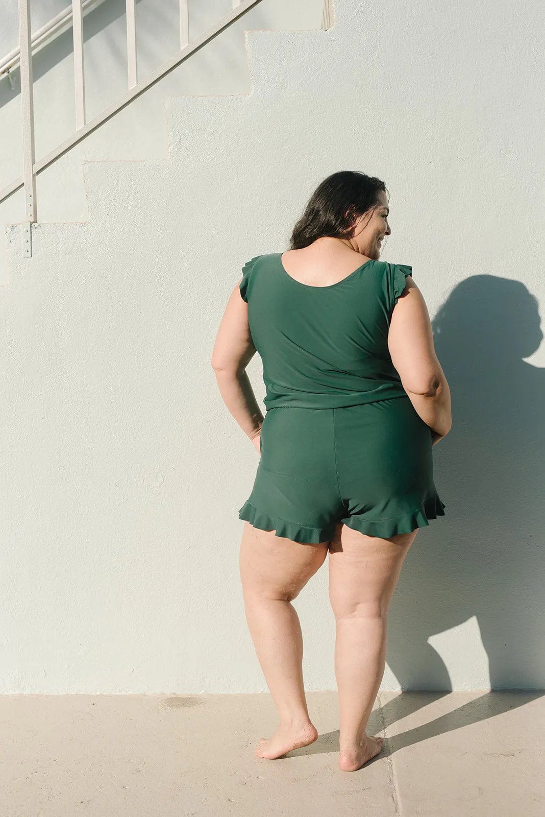 Danielle | Women’s Swimsuit with Built-In Bra