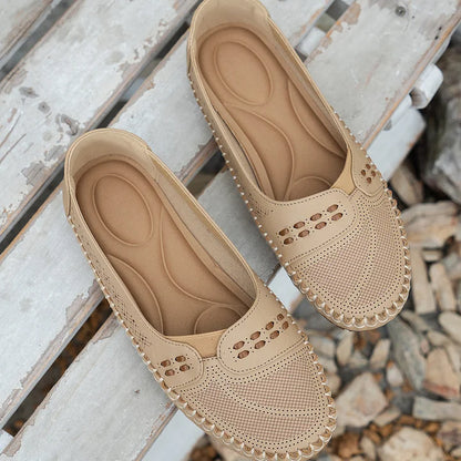 Meredith | Women’s Stylish Orthopedic Comfort Slip-On Shoes
