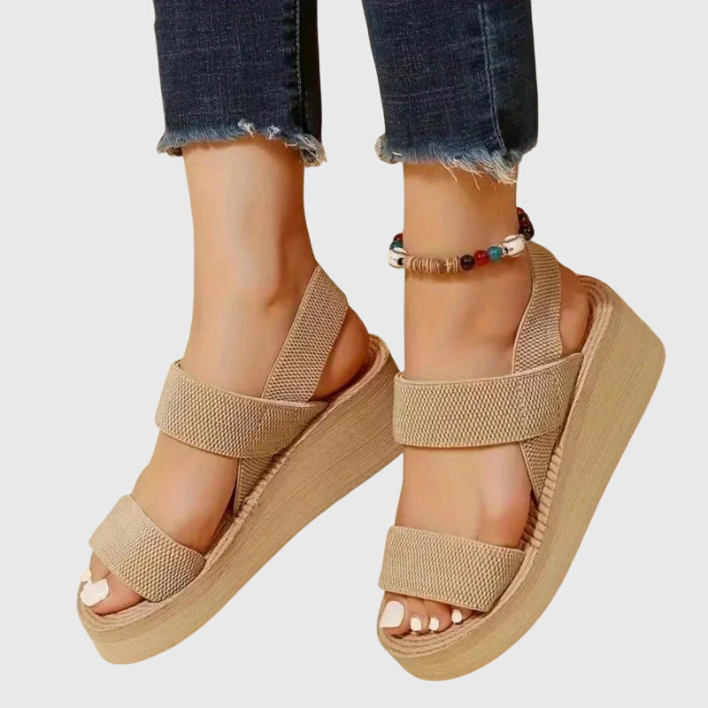 Chelsea | Women’s Stylish Orthopedic Stretch Strap Sandals