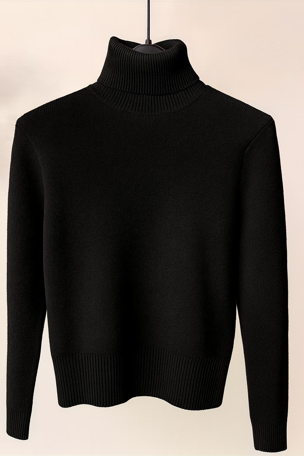 Tahlia | Women’s Knitted Turtle Neck Sweater