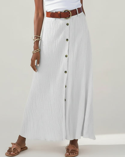 Leni | Men’s Linen Relaxed Fit Drawstring Trousers