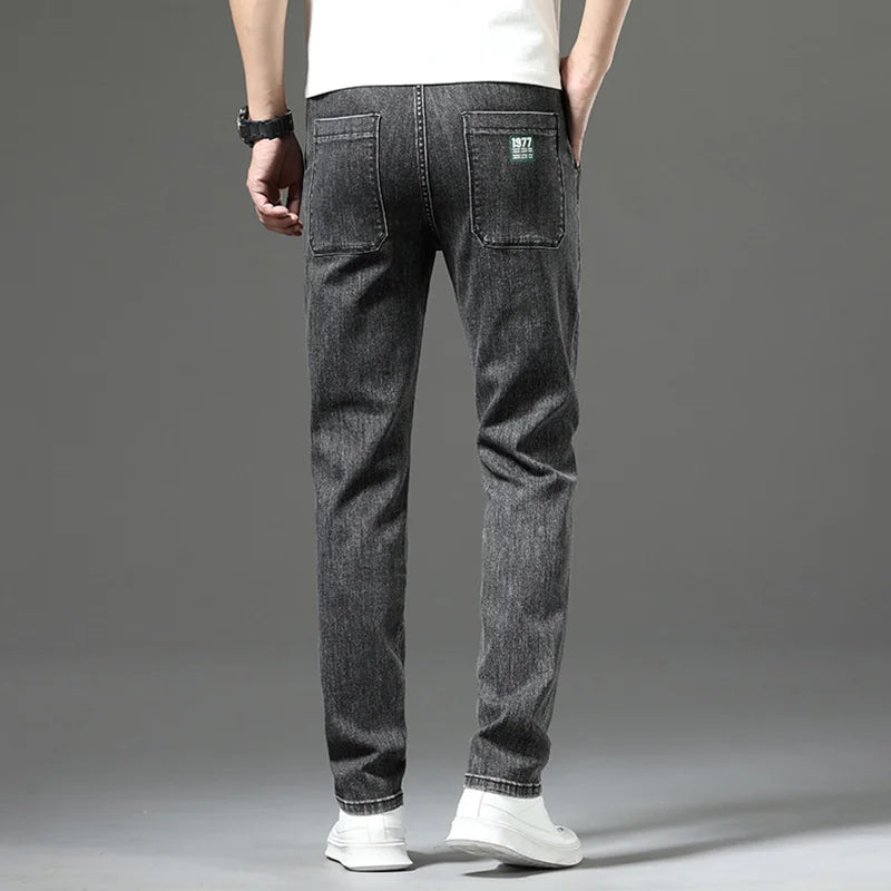 Julian | Men’s Stretch Denim Jeans