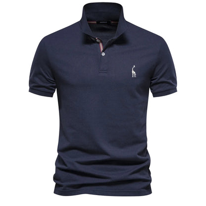 Declan | Men’s Classic Polo Shirt with Timeless Style