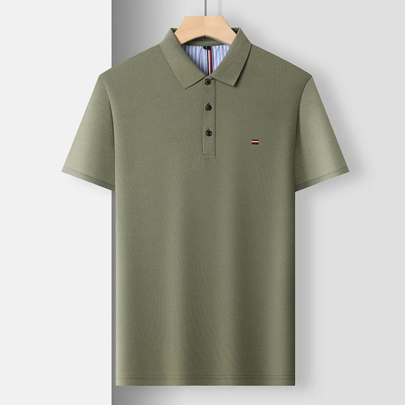 Carter | Men’s Breathable Polo Shirt