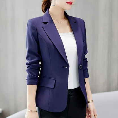Natasha | Women’s Tailored Slim Fit Office Blazer