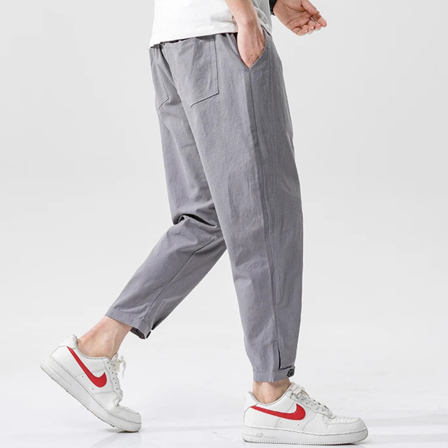 Owen | Men’s Tapered Jogger Pants for Spring