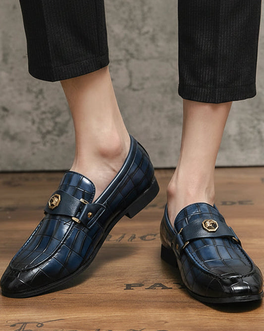 Eugene | Men’s Loafers with Sleek Profile