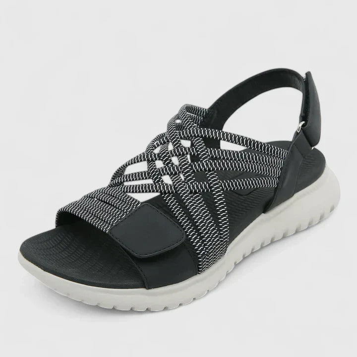 Quinn | Women’s Orthopedic Strappy Comfort Sandals