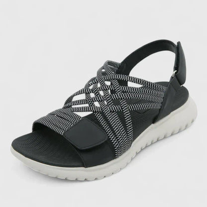 Quinn | Women’s Orthopedic Strappy Comfort Sandals