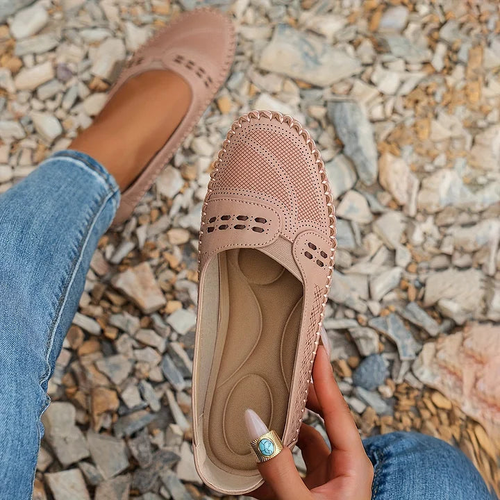 Meredith | Women’s Stylish Orthopedic Comfort Slip-On Shoes