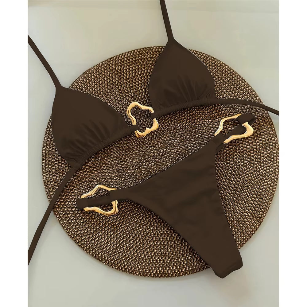 Celine | Women’s Aura Bikini Swimwear Set