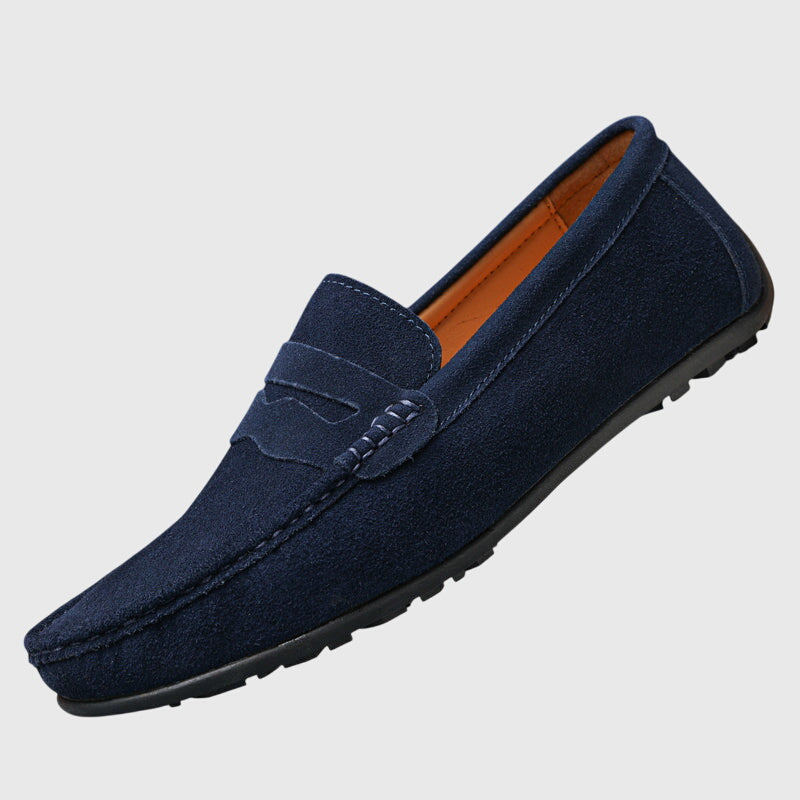 Maristella | Women’s Orthopedic Slip On Comfort Loafers