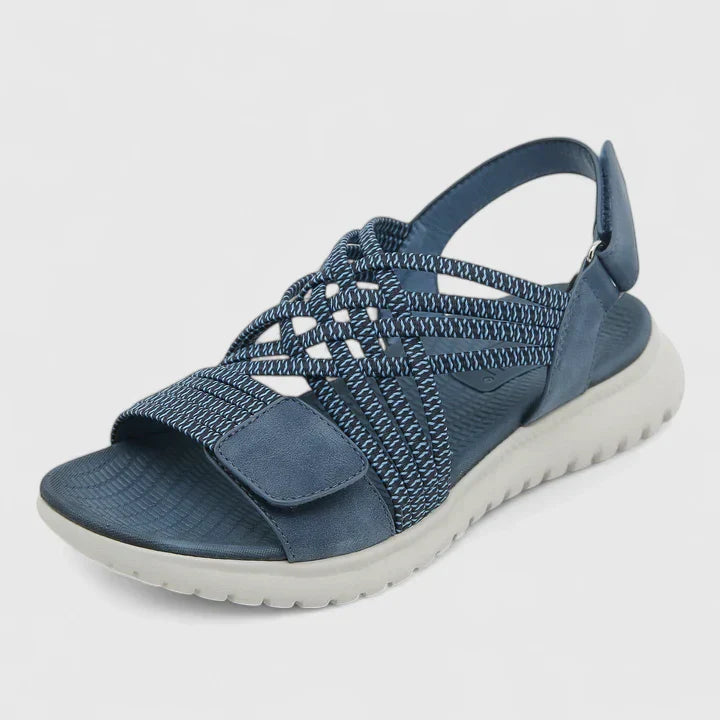 Quinn | Women’s Orthopedic Strappy Comfort Sandals