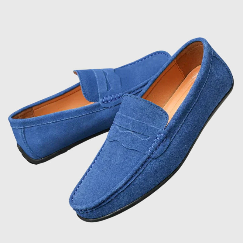 Maristella | Women’s Orthopedic Slip On Comfort Loafers