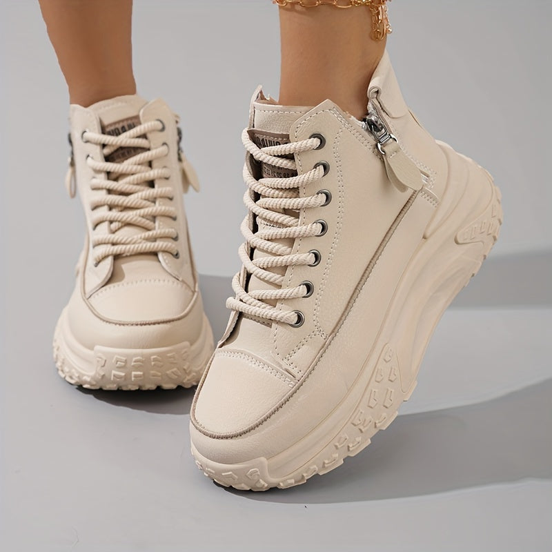 Brooklyn | Women’s Platform Stylish Boots