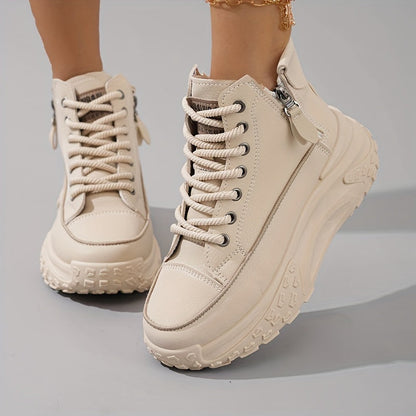Brooklyn | Women’s Platform Stylish Boots
