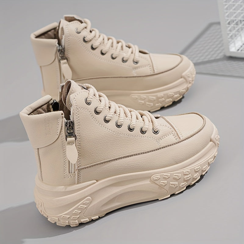 Brooklyn | Women’s Platform Stylish Boots