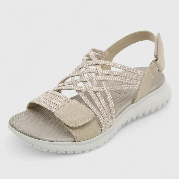 Quinn | Women’s Orthopedic Strappy Comfort Sandals