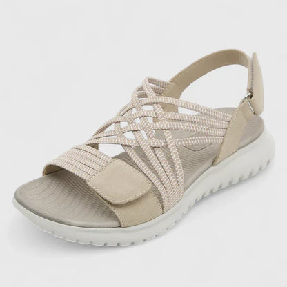 Quinn | Women’s Orthopedic Strappy Comfort Sandals
