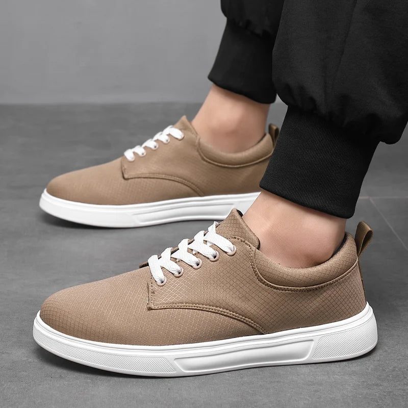 Elliot | Men's Lightweight Slip-On Sneakers