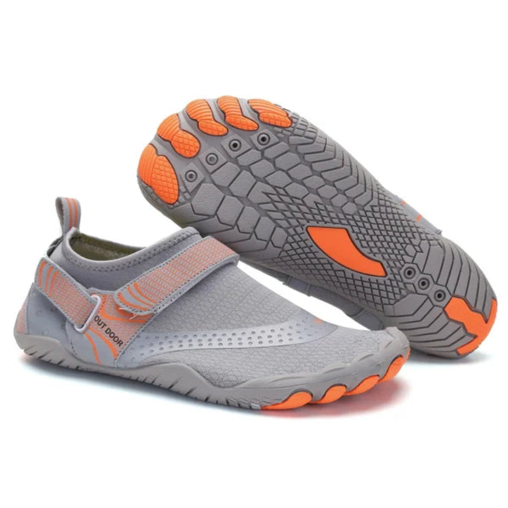 Ridley | Men's Ergonomic Barefoot Water Shoes