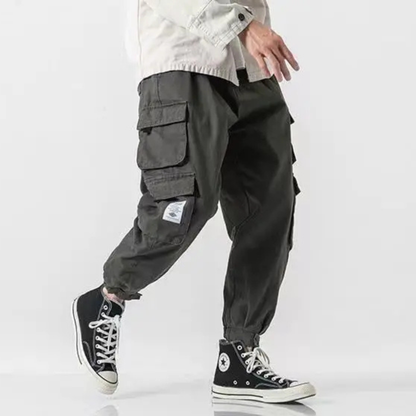 Dawson | Men’s Alpha Tapered Cargo Pants