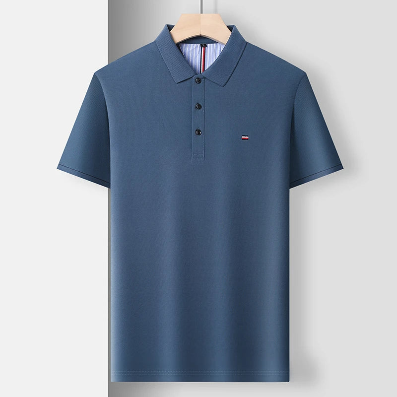 Carter | Men’s Breathable Polo Shirt