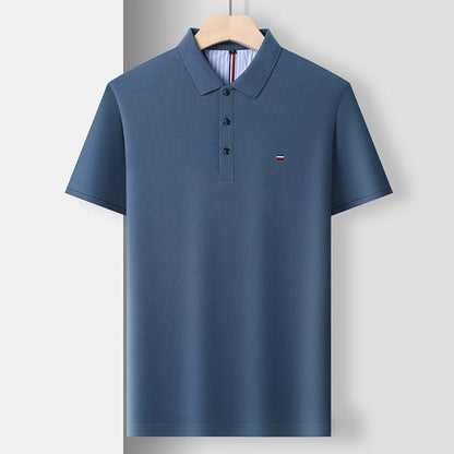 Carter | Men’s Breathable Polo Shirt