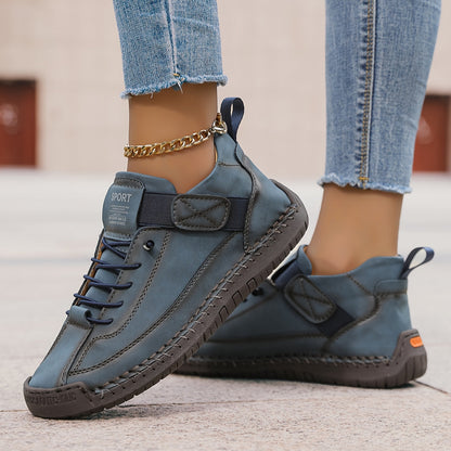 Maren | Women’s Casual Lace-Up Platform Sneakers