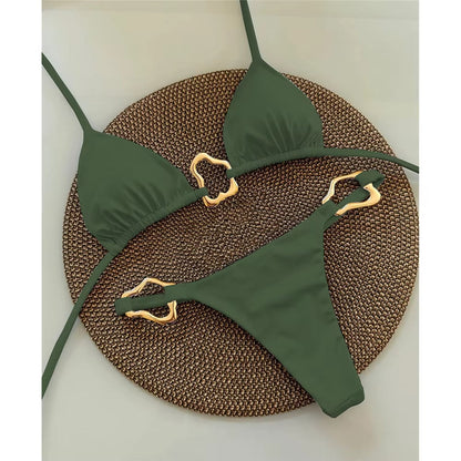 Celine | Women’s Aura Bikini Swimwear Set