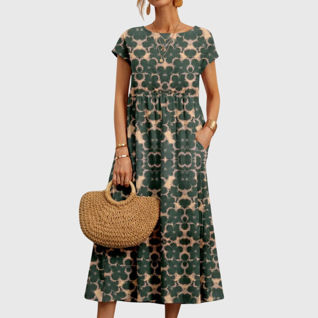 Mae | Women’s Floral Maxi Dress