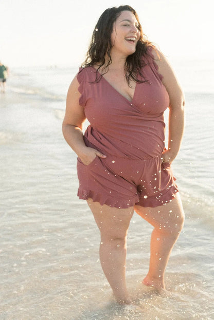 Danielle | Women’s Swimsuit with Built-In Bra