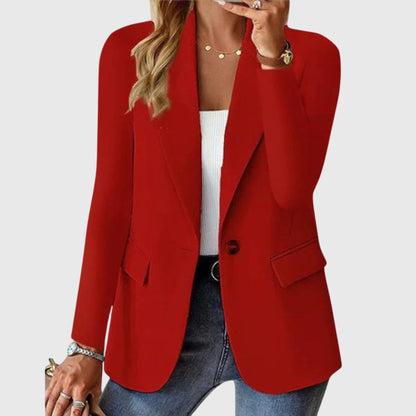 Sutton | Women’s Formal Tailored Blazer Jacket