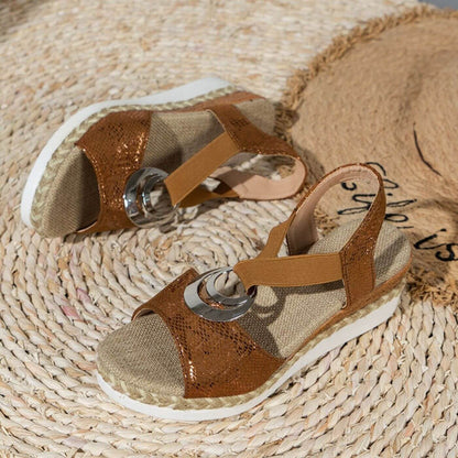 Kaitlyn | Women’s Comfortable Orthopedic Summer Sandals