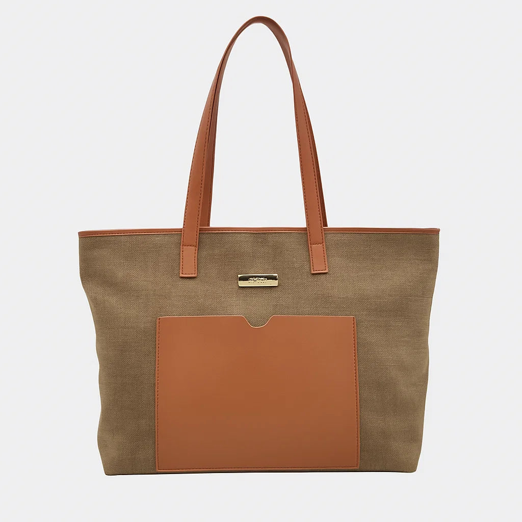 Alisandre | Sac Cabas Élégance Naturelle