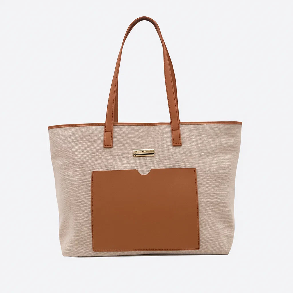 Alisandre | Sac Cabas Élégance Naturelle