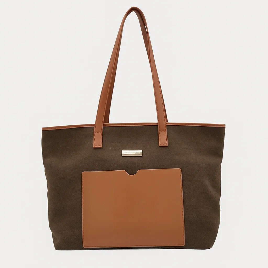 Alisandre | Sac Cabas Élégance Naturelle