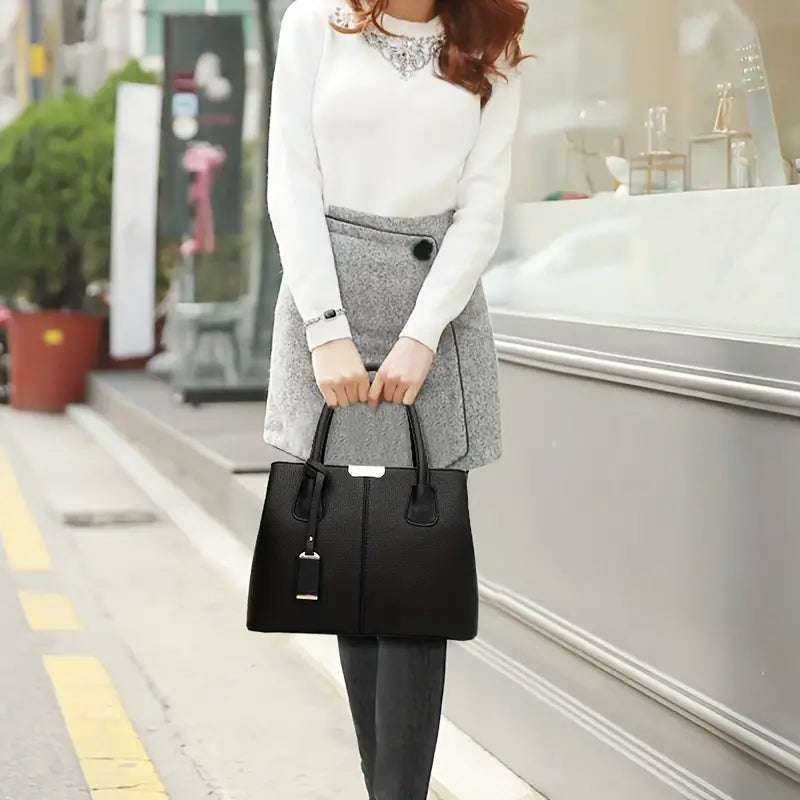 Alvonisse | Silhouette Élégante Quotidienne Sac