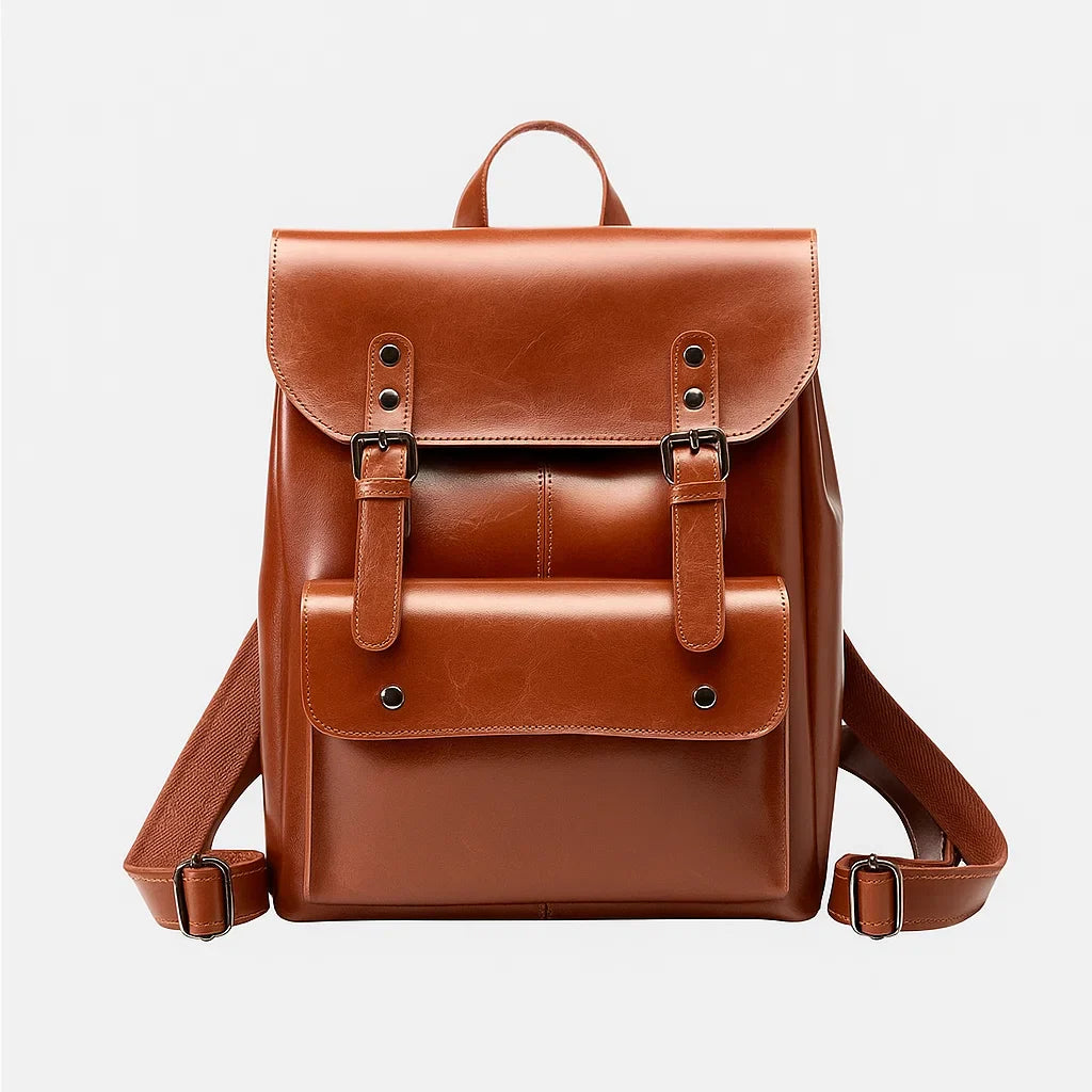 Aurélya | Sac à Dos Vintage Élégance Urbaine