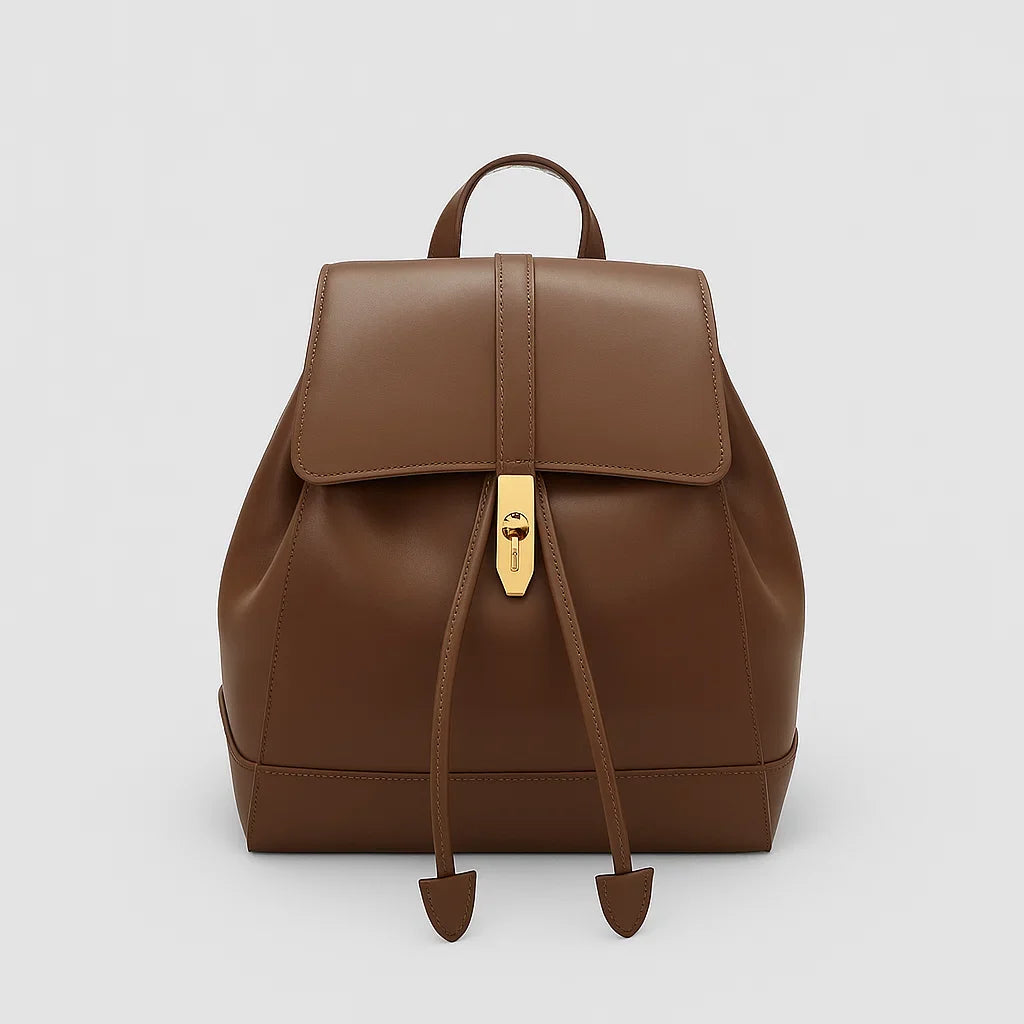 Aurélya | Sac à Dos Élégance Contrastée