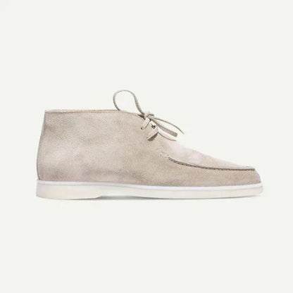 Beckett | Men’s Suede Lace Up Chukka Shoes