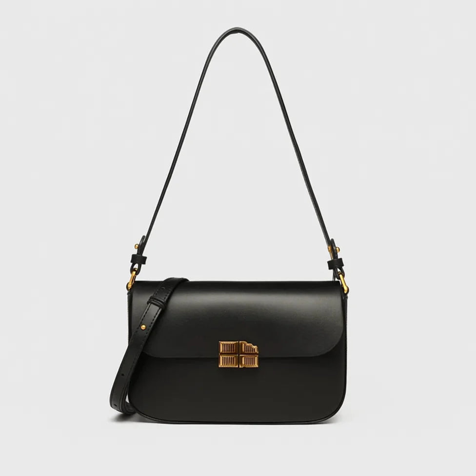 Aurivane | Sac Bandoulière Élégance Naturelle