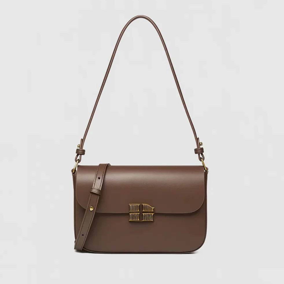 Aurivane | Sac Bandoulière Élégance Naturelle