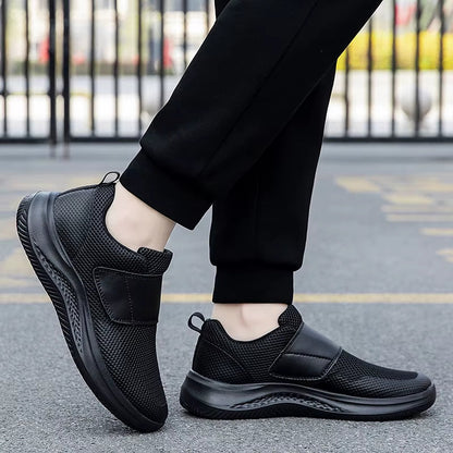 Axel | Men’s Breathable Sneakers with Lightweight Comfort