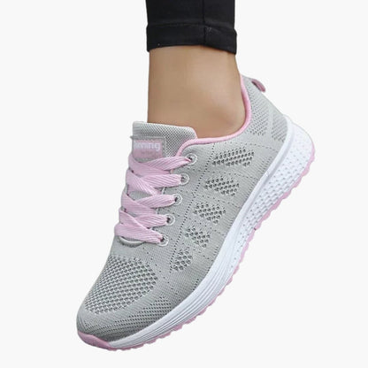 Tamsin | Women’s Breathable Flexible Sole Sneakers